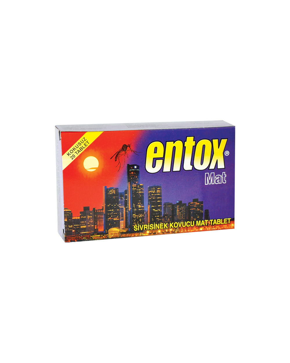Entox Mat Tablet