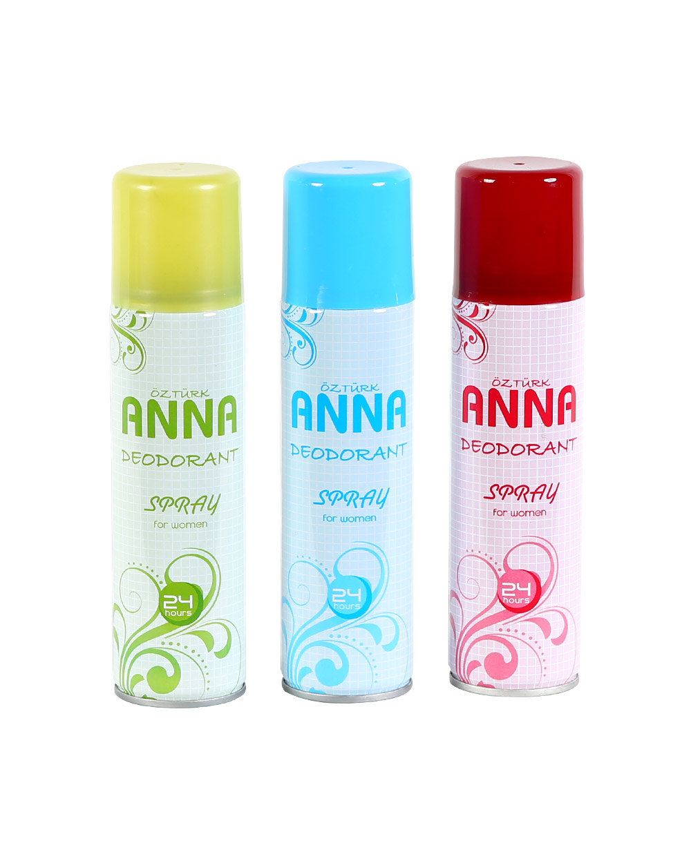 Anna Deodorant 160 ML